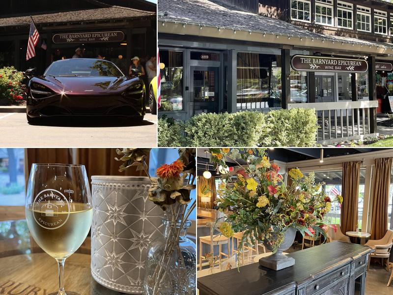 The Barnyard Epicurean Wine Bar