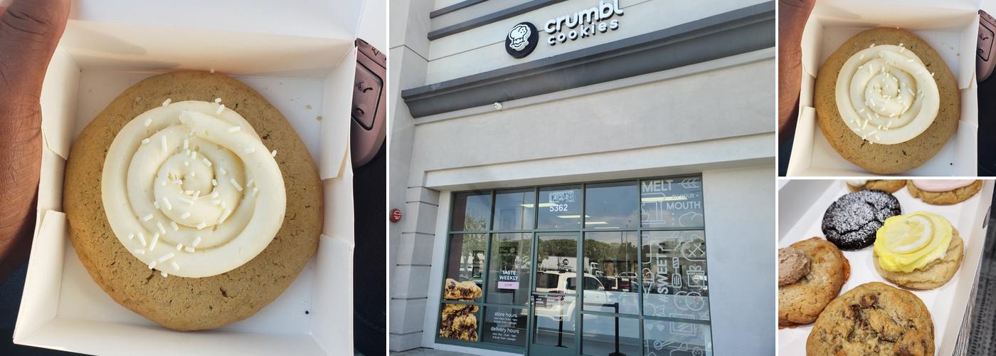 Crumbl - Hawthorne