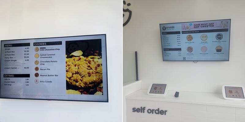 Crumbl - Hawthorne Menu