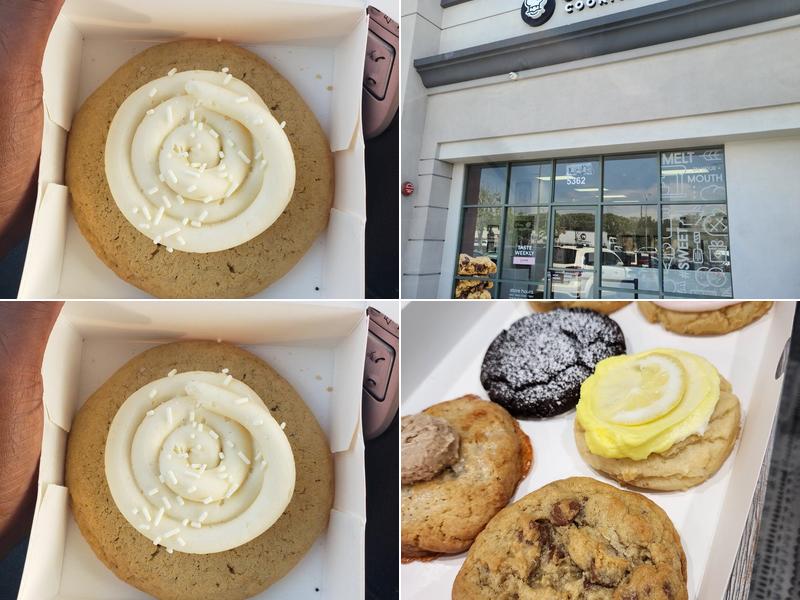 Crumbl - Hawthorne 5362 Rosecrans Ave, Hawthorne