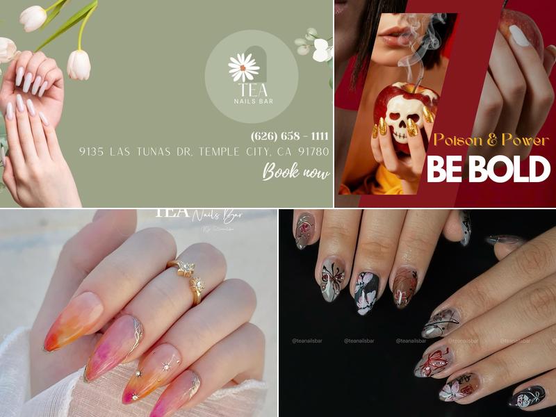 Tea Nails Bar