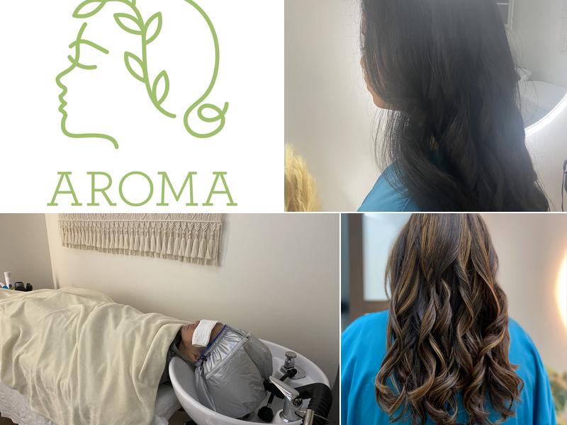 Aroma Head Spa