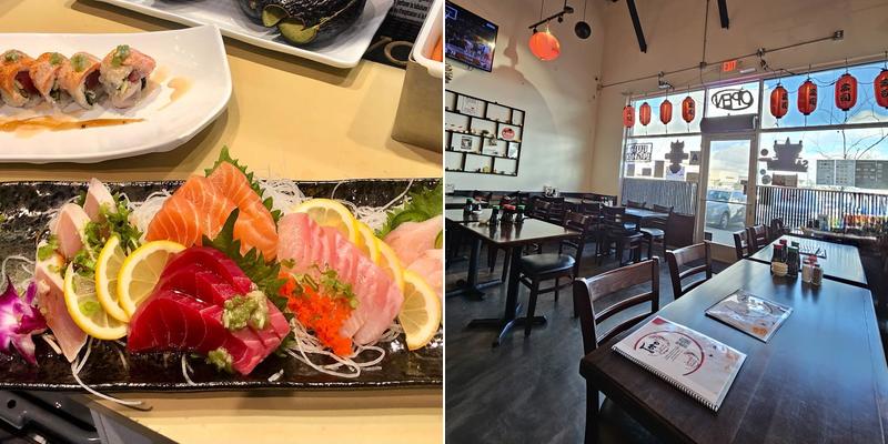 Toro by Jono’s sushi & teppanyaki