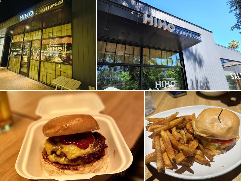 HiHo Cheeseburger | Studio City
