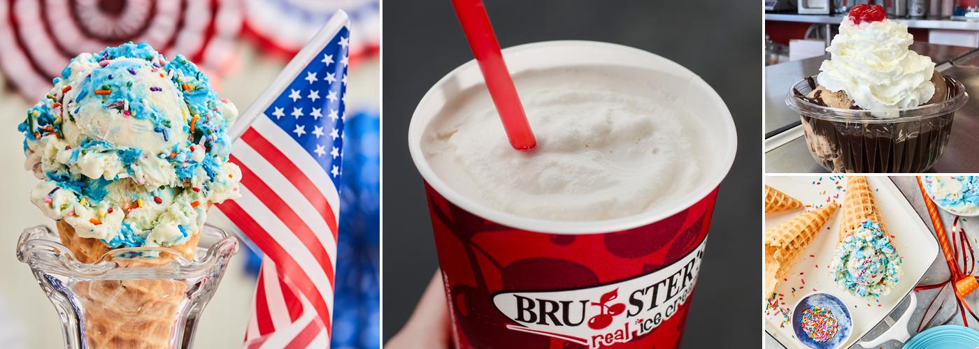 Bruster's Real Ice Cream