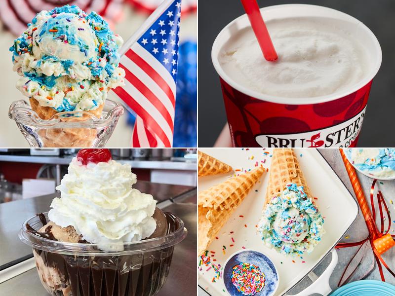 Bruster's Real Ice Cream