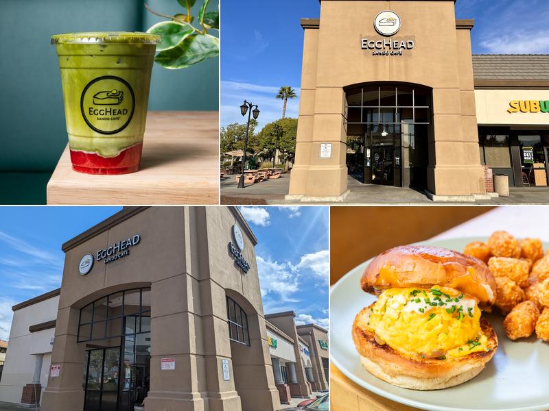 EggHead Sando Café