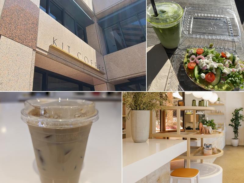 Kit coffee 2010 Main St Suite 160, Irvine