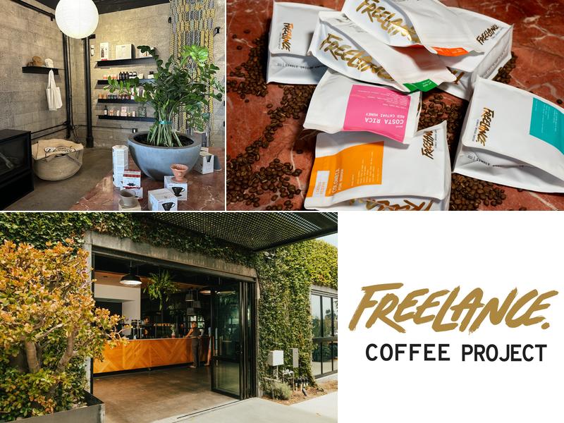 Freelance Coffee Project