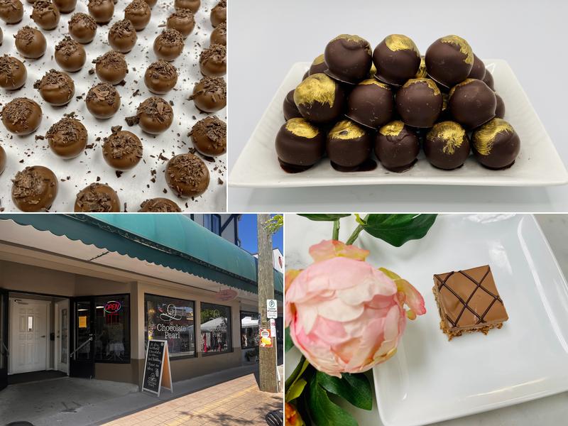 Chocolate Pearl 133 Craig St, Duncan