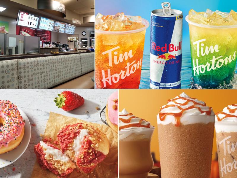 Tim Hortons