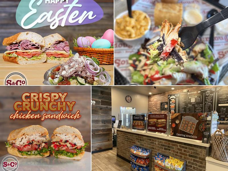 Sourdough and Co 2509 Haste St, Berkeley