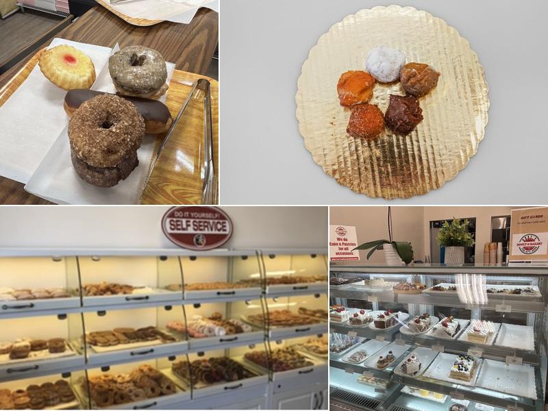 Nory's Donut & Bakery