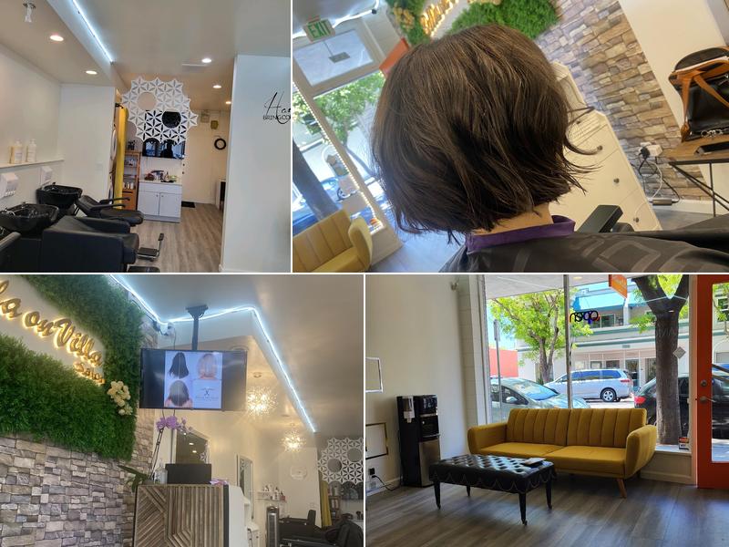 Bella on Villa salon