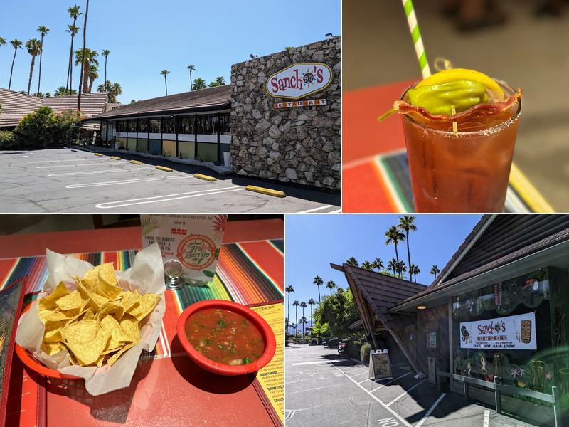 Sancho's Mexican Restaurant & Cantina