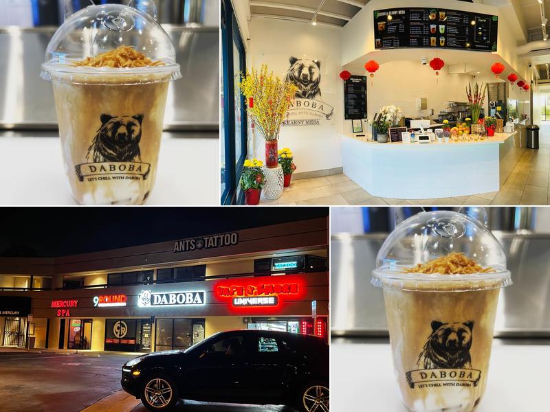 Daboba @ Kearny Mesa