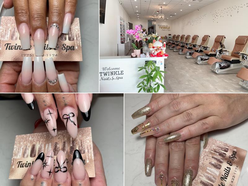 Twinkle Nails and Spa