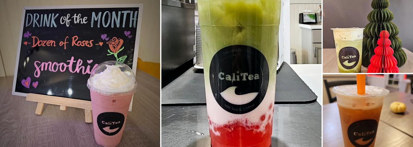 CaliTea San Diego