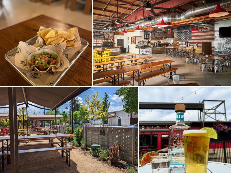 Edgewater Beer Garden