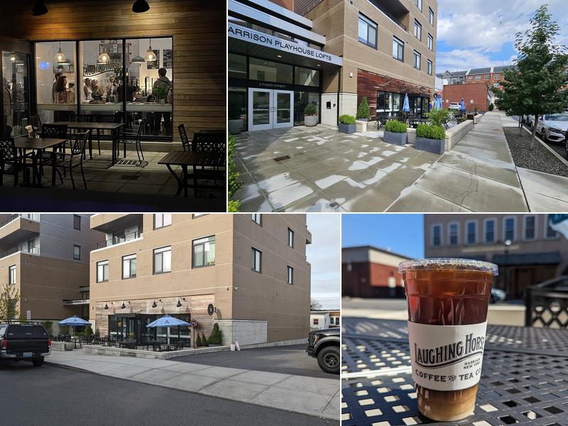 Laughing Horse Coffee & Tea Co.