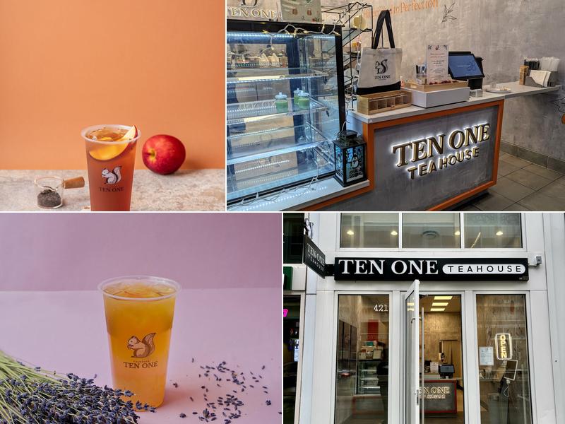 Ten One Tea House