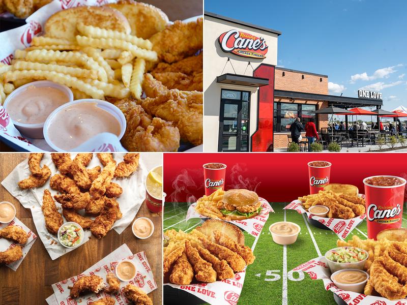Raising Cane's Chicken Fingers