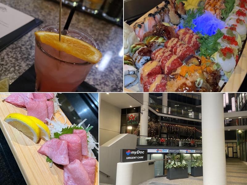 Samurai Japanese Restaurant