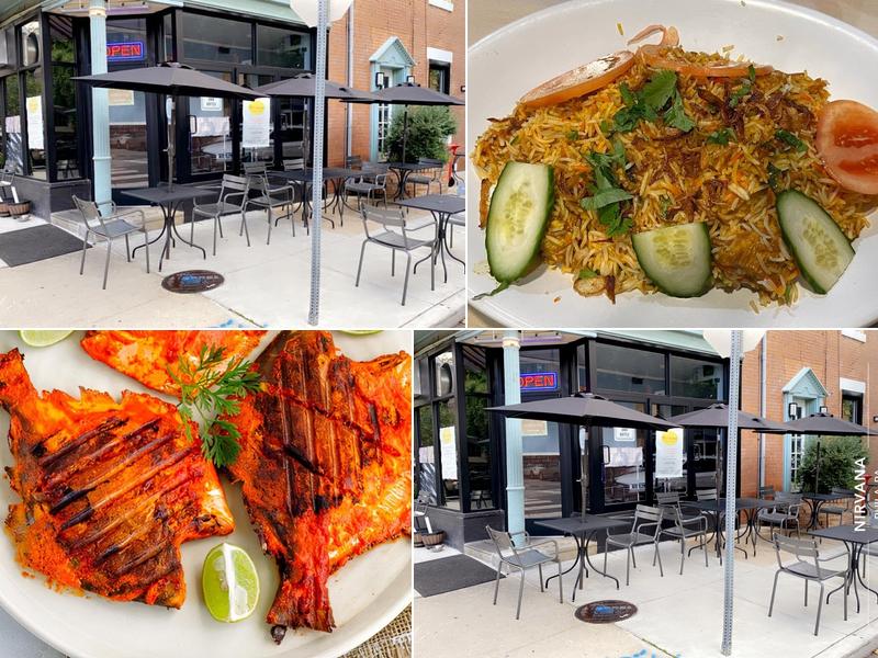 NIRVANA Indian Kitchen