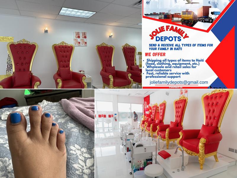 Royal Lush Nails and Beauty