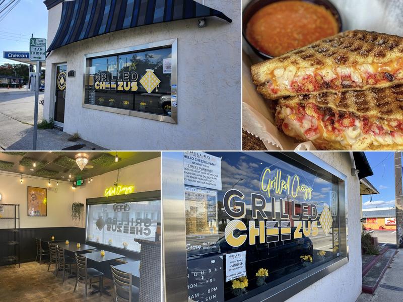 Grilled Cheezus Mills 50