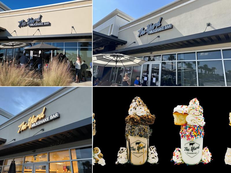The Yard Milkshake Bar