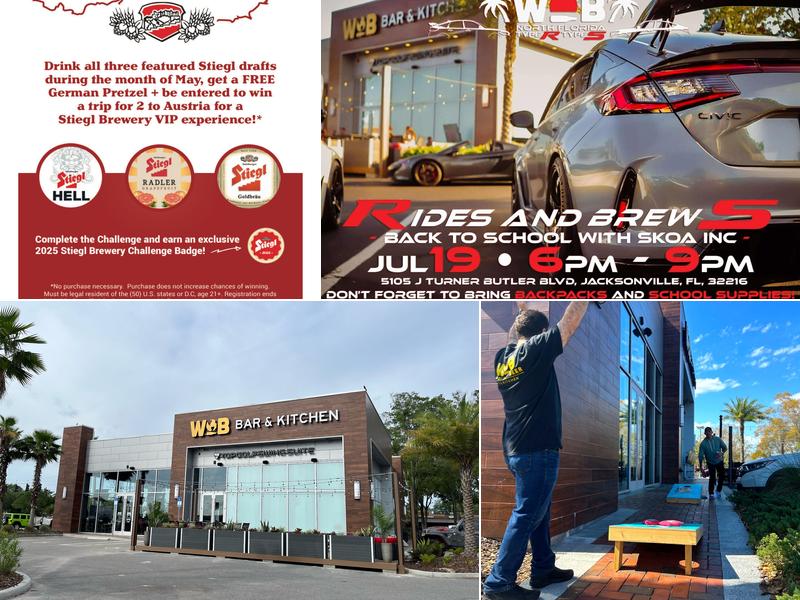 World of Beer Jacksonville Southpoint