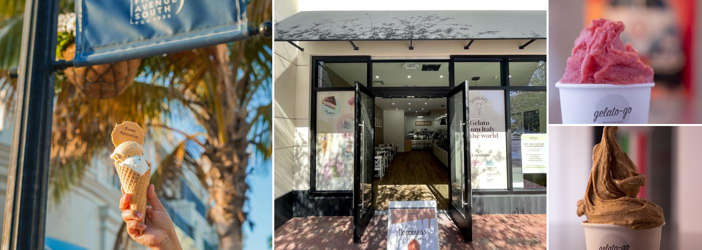 Gelato&Co. Fort Lauderdale