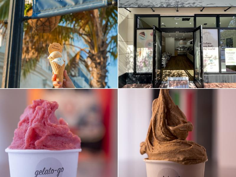 Gelato&Co. Fort Lauderdale