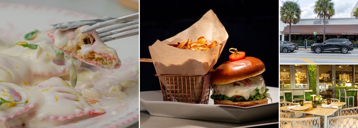 Baires Grill Las Olas