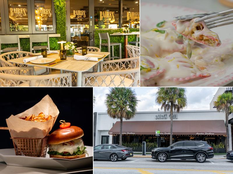 Baires Grill Las Olas