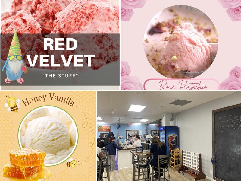 Let’s Chill Homemade Ice Cream 9739 W Sample Rd, Coral Springs