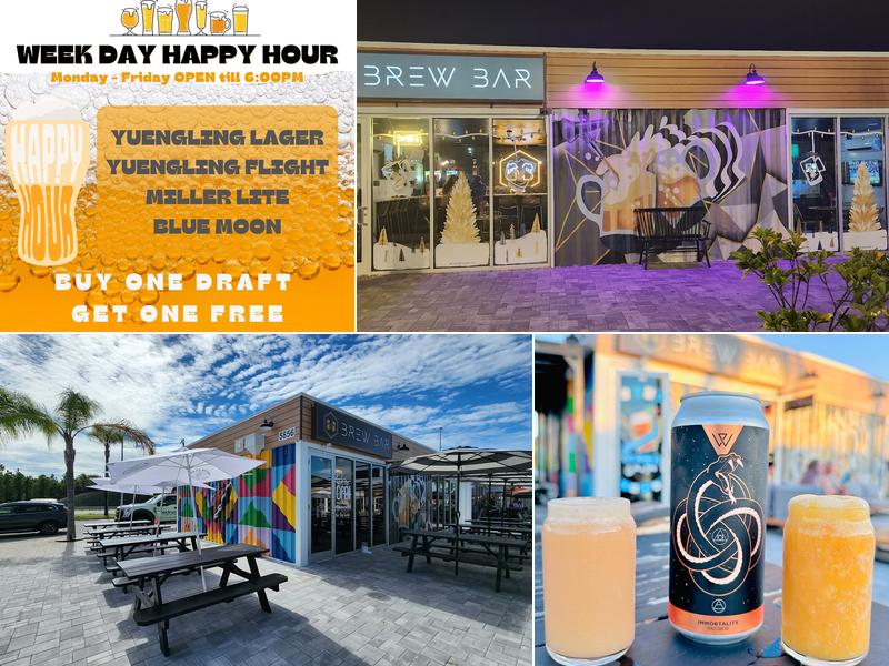 Brew Bar Wesley Chapel