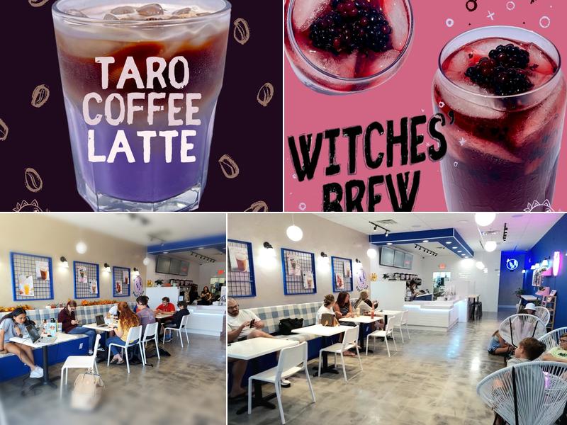 Pearl's Tea - Flowery Branch