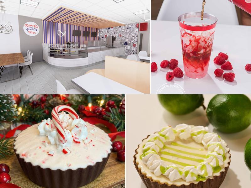 Doodle Pies 1105 Woodstock Rd Suite 140, Roswell