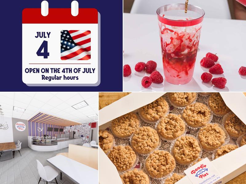 Doodle Pies 1105 Woodstock Rd Suite 140, Roswell