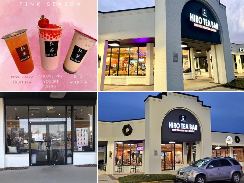 Hiro Tea Bar