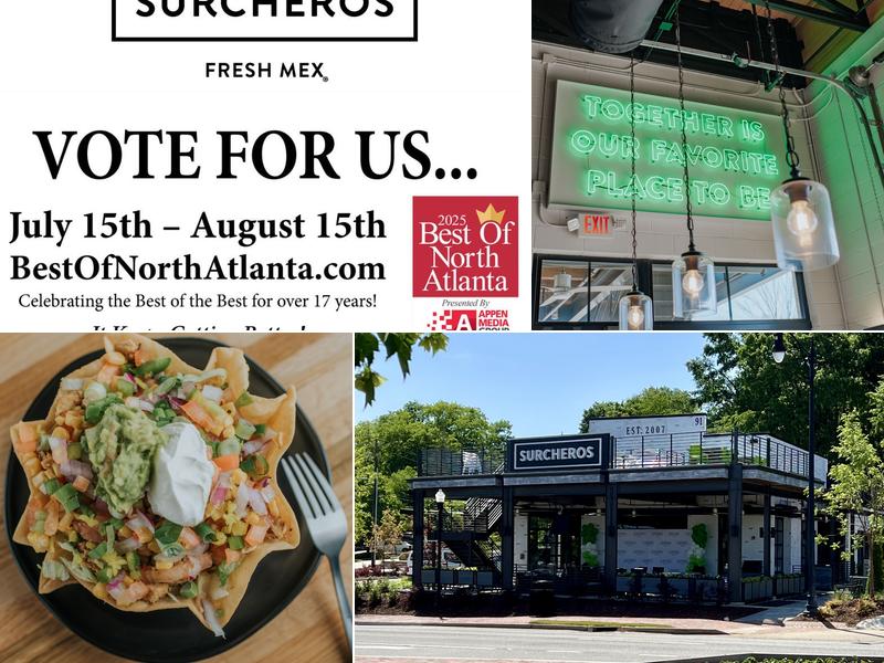 Surcheros - Alpharetta, GA