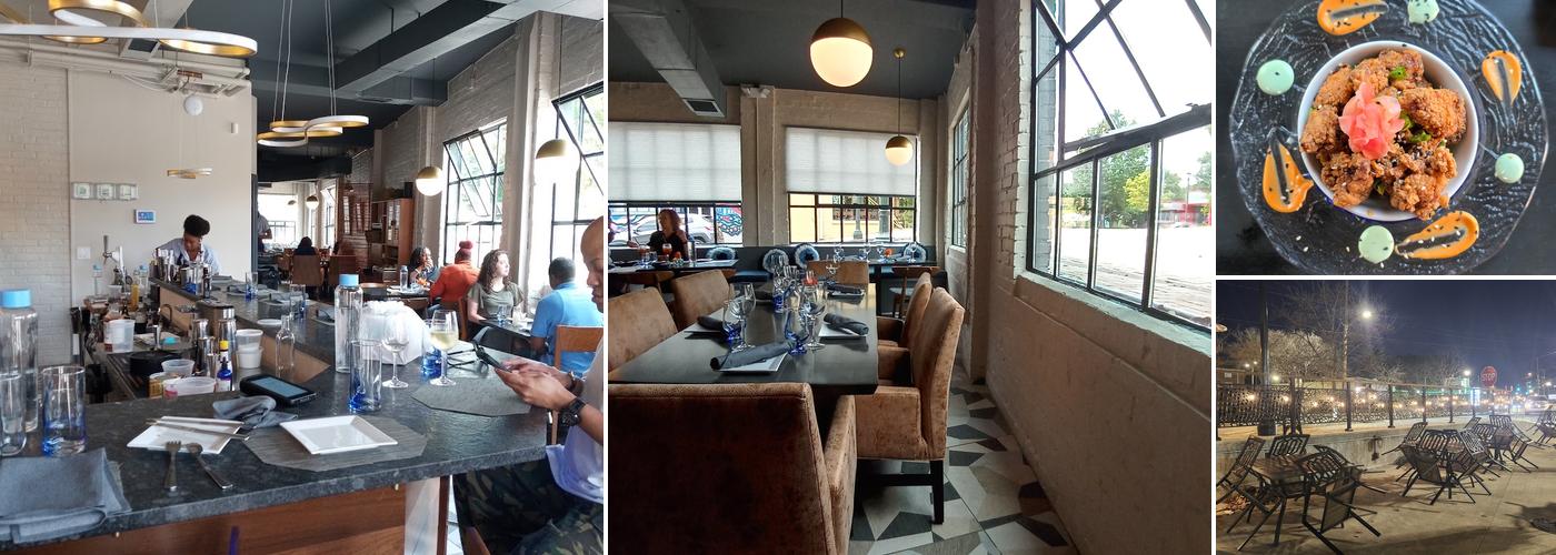 Oreatha's At The Point