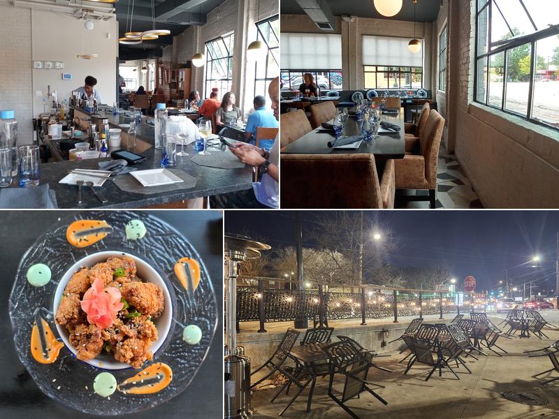 Oreatha's At The Point 2287 Cascade Rd, Atlanta