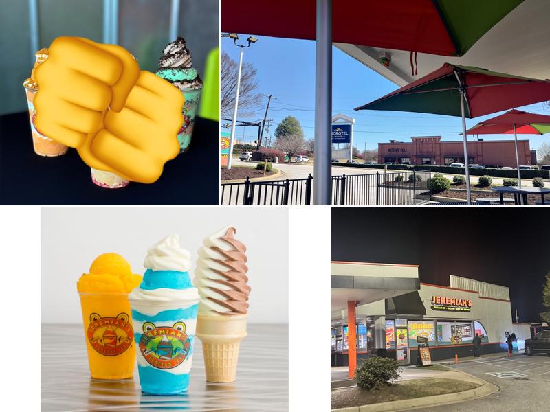 Jeremiah's Italian Ice