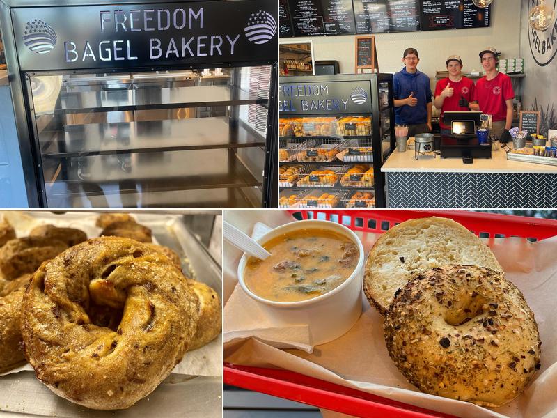 Freedom Bagel Bakery