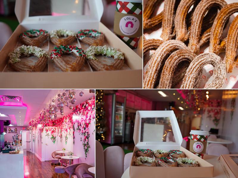 Lola's Handcrafted Churros