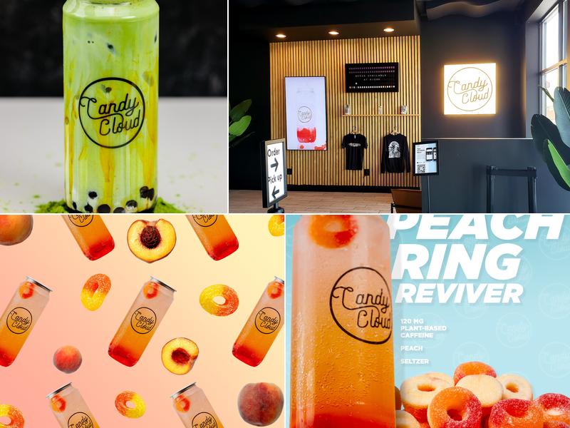 Candy Cloud - Rockford 6286 E State St, Rockford