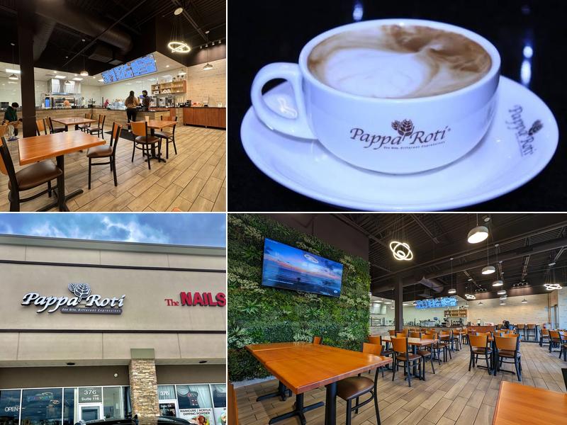 PappaRoti Naperville